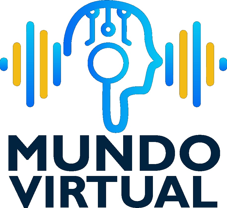 Logo Mundo Virtual